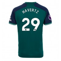 Arsenal Kai Havertz #29 Tredje Tröja 2023-24 Korta ärmar